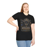 Norse Raven Guardian T-Shirt — The Valkyrie Warrior Collection