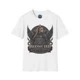 Valkyrie Gray Corrections T-Shirt — The Valkyrie Warrior Collection