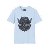 Valkyrie Black — Built for the Units That Move in the Dark