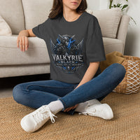 Valkyrie Black — Built for the Units That Move in the Dark
