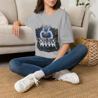 Thor’s Power Answer the Call Tee – First Responder & Military Inspired