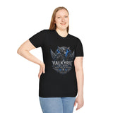 Valkyrie Black — Built for the Units That Move in the Dark