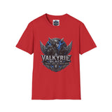 Valkyrie Black — Built for the Units That Move in the Dark