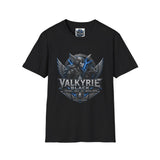 Valkyrie Black — Built for the Units That Move in the Dark