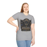 Norse Raven Guardian T-Shirt — The Valkyrie Warrior Collection