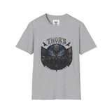 Thor’s Power Brotherhood Tee – First Responder & Military Inspired