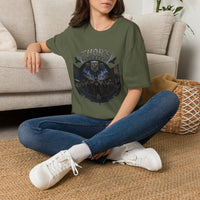 Thor’s Power Brotherhood Tee – First Responder & Military Inspired