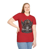 Valkyrie White EMS T-Shirt — The Valkyrie Warrior Collection