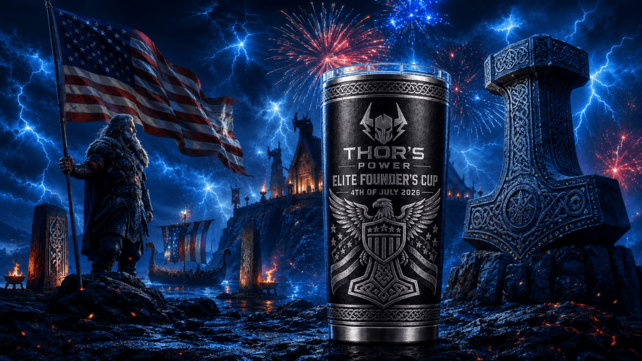 4th of July Elite Founder’s Cup | Limited 250 Run