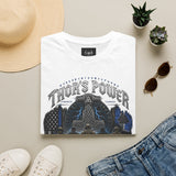 Thor's Power T-Shirt — Viking Mjolnir Norse Rune Graphic Tee