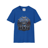 Thor’s Power Hold the Line Tee – First Responder & Military Inspired