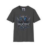 Valkyrie Black — Built for the Units That Move in the Dark