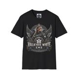 Valkyrie White EMS T-Shirt — The Valkyrie Warrior Collection