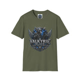 Valkyrie Black — Built for the Units That Move in the Dark