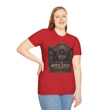 Norse Raven Guardian T-Shirt — The Valkyrie Warrior Collection