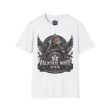 Valkyrie White EMS T-Shirt — The Valkyrie Warrior Collection