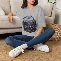 Thor’s Power Hold the Line Tee – First Responder & Military Inspired