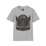 Valkyrie Gray Corrections T-Shirt — The Valkyrie Warrior Collection
