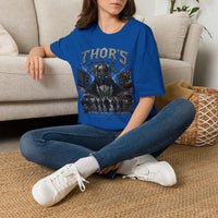 Thor’s Power We Serve Tee – First Responder & Military Inspired