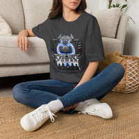 Thor’s Power Answer the Call Tee – First Responder & Military Inspired