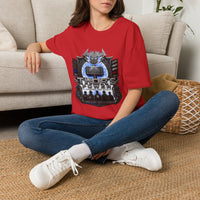 Thor’s Power Answer the Call Tee – First Responder & Military Inspired