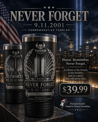 Remembering 9/11/2001 2026 Edition