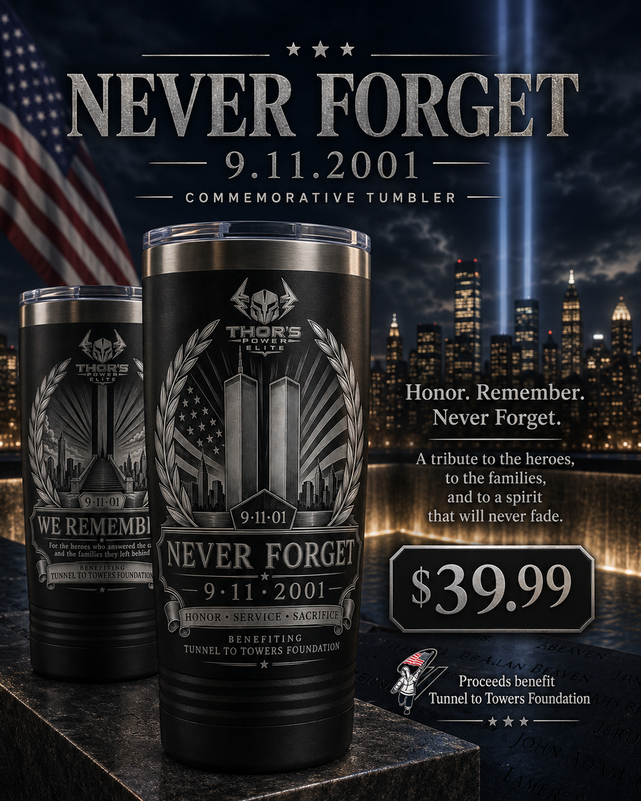 Remembering 9/11/2001 2026 Edition