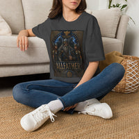 Allfather Viking T-Shirt — Norse Odin Shieldmaiden Mythic Tee - Thor's Power Shop