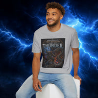 Answer With Thunder — First Responder Ragnarok Tee - Thor's Power Shop