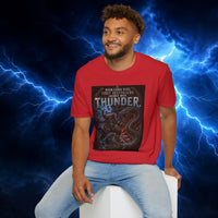 Answer With Thunder — First Responder Ragnarok Tee - Thor's Power Shop
