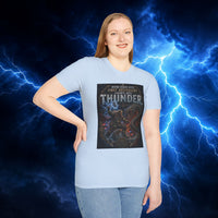 Answer With Thunder — First Responder Ragnarok Tee - Thor's Power Shop