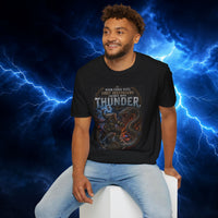 Answer With Thunder — First Responder Ragnarok Tee - Thor's Power Shop