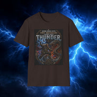 Answer With Thunder — First Responder Ragnarok Tee - Thor's Power Shop