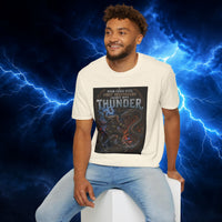 Answer With Thunder — First Responder Ragnarok Tee - Thor's Power Shop