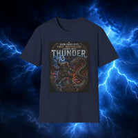 Answer With Thunder — First Responder Ragnarok Tee - Thor's Power Shop