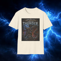 Answer With Thunder — First Responder Ragnarok Tee - Thor's Power Shop