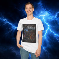 Answer With Thunder — First Responder Ragnarok Tee - Thor's Power Shop