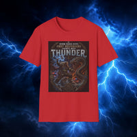 Answer With Thunder — First Responder Ragnarok Tee - Thor's Power Shop
