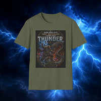 Answer With Thunder — First Responder Ragnarok Tee - Thor's Power Shop