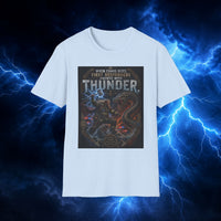 Answer With Thunder — First Responder Ragnarok Tee - Thor's Power Shop