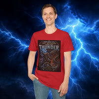 Answer With Thunder — First Responder Ragnarok Tee - Thor's Power Shop