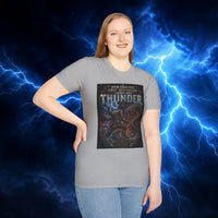 Answer With Thunder — First Responder Ragnarok Tee - Thor's Power Shop