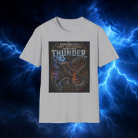 Answer With Thunder — First Responder Ragnarok Tee - Thor's Power Shop