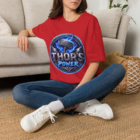 Courage Answers the Call — First Responder Ragnarok Tee - Thor's Power Shop
