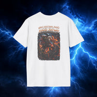 Courage Answers the Call — First Responder Ragnarok Tee - Thor's Power Shop