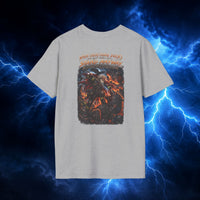 Courage Answers the Call — First Responder Ragnarok Tee - Thor's Power Shop