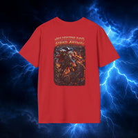 Courage Answers the Call — First Responder Ragnarok Tee - Thor's Power Shop