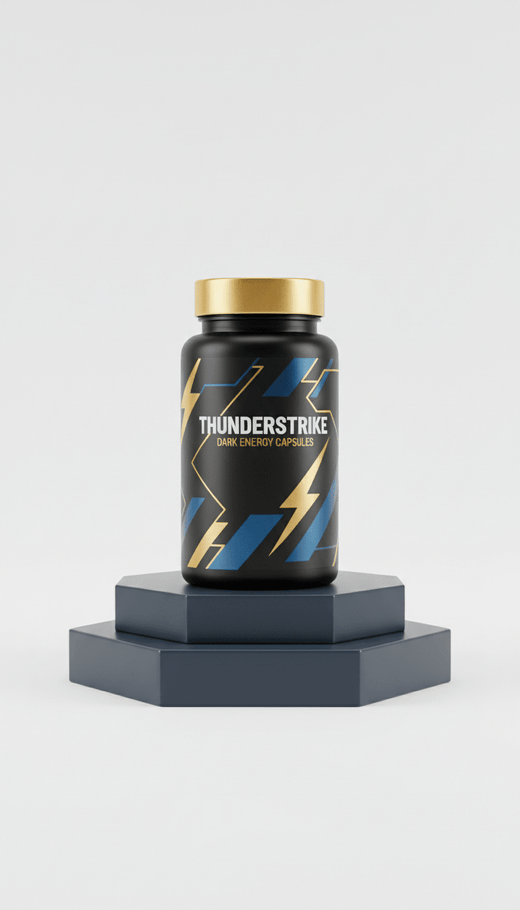 Dark Energy Pre-Workout Capsules
