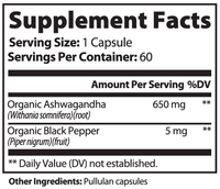 EIR Ashwagandha - Thor's Power Shop