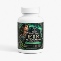 EIR Ashwagandha - Thor's Power Shop